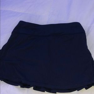 Children’s Ivivva tennis skirt